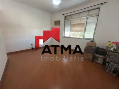 Apartamento com 1 Quarto à venda, 42m² no Jardim América, Rio de Janeiro