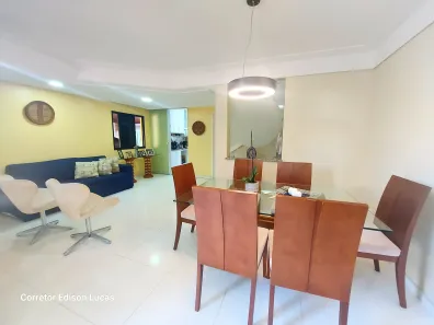 Casa de Condomínio com 3 Quartos à venda, 118m² no Buraquinho, Lauro de Freitas