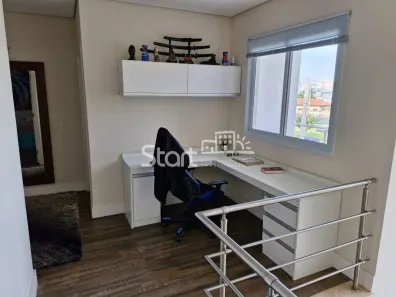 Casa de Condomínio com 3 Quartos para venda ou aluguel, 205m² no Parque Jatobá (Nova Veneza), Sumaré