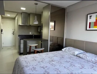 Loft com 1 Quarto à venda, 21m² no Tambaú, João Pessoa