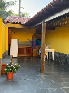Casa com 2 Quartos para alugar, 80m² no Ogiva, Cabo Frio