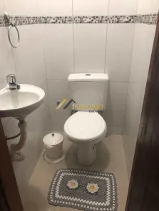 Sobrado com 3 Quartos à venda, 170m² no Campo Pequeno, Colombo