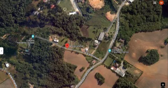 Terreno / Lote / Condomínio à venda, 2016m² no Campo Magro, Campo Magro