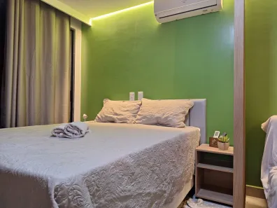 Apartamento com 1 Quarto para alugar, 28m² no Jardim Oceania, João Pessoa