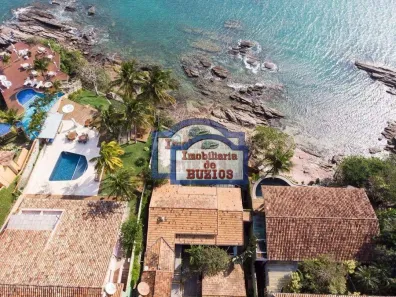 Casa com 7 Quartos para alugar, 434m² no Ferradura, Armação dos Búzios