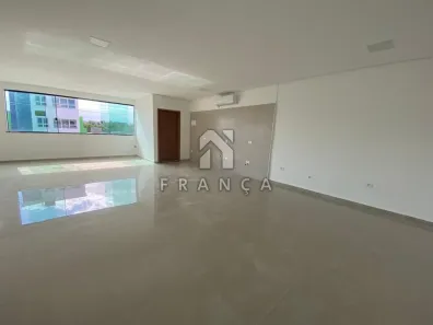 Conjunto Comercial / Sala para alugar, 65m² no Loteamento Villa Branca, Jacareí