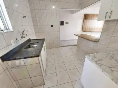 Apartamento com 2 Quartos para venda ou aluguel, 57m² no Rudge Ramos, São Bernardo do Campo