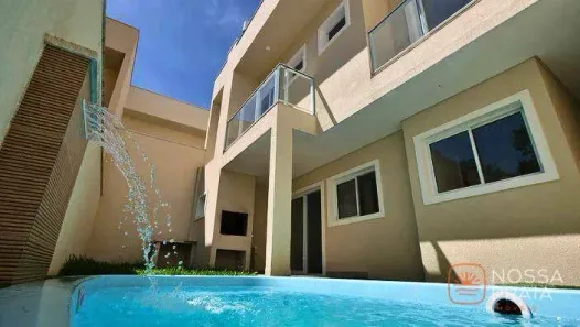 Sobrado com 3 Quartos à venda, 149m² no Barra do Saí, Itapoá
