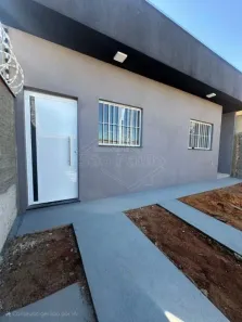 Casa com 2 Quartos à venda, 54m² no Residencial Vista do Horto, Araraquara