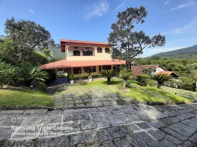 Casa de Condomínio com 4 Quartos à venda, 206m² no Caneca Fina, Guapimirim
