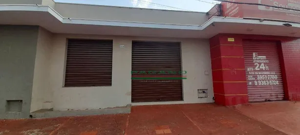 Loja / Salão / Ponto Comercial para alugar, 57m² no Francisco Castilho, Cravinhos