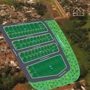 Terreno / Lote / Condomínio à venda, 345m² no Cataratas, Cascavel