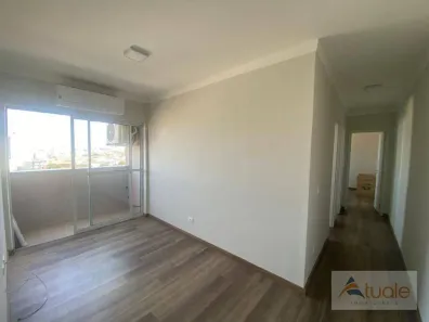 Apartamento com 2 Quartos à venda, 60m² no Vila Massuchetto, Americana