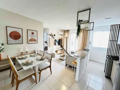 Apartamento com 2 Quartos à venda, 66m² no Amador, Eusébio