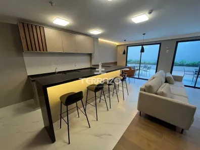 Flat com 1 Quarto para alugar, 22m² no Jardim Amália, Volta Redonda