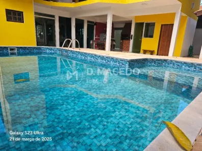 Casa com 3 Quartos para alugar, 354m² no Lagoinha, Ubatuba