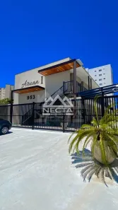 Kitnet com 1 Quarto para alugar, 40m² no Parque Balneário Poiares, Caraguatatuba