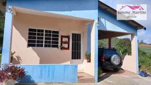 Fazenda / Sítio / Chácara com 2 Quartos à venda, 110m² no Piedade, Piedade