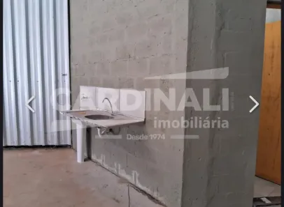 Galpão / Depósito / Armazém para venda ou aluguel, 134m² no Jardim São Gabriel, Araraquara