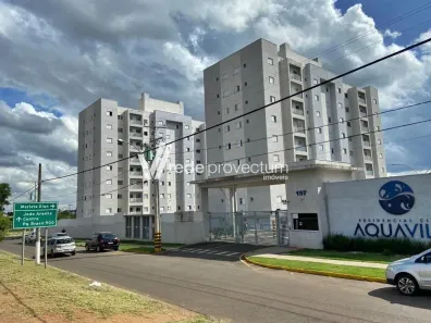 Apartamento com 2 Quartos à venda, 48m² no João Aranha, Paulínia
