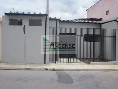 Galpão / Depósito / Armazém à venda, 165m² no Bosque da Princesa, Pindamonhangaba