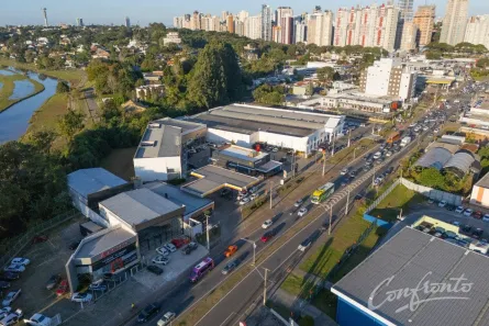 Conjunto Comercial / Sala para alugar, 170m² no Seminário, Curitiba