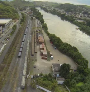 Galpão / Depósito / Armazém à venda, 3500m² no Ponte Alta, Volta Redonda