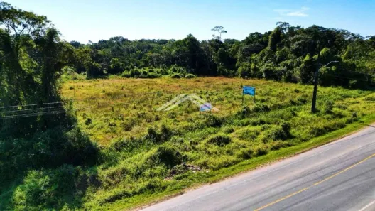 Galpão / Depósito / Armazém à venda, 8445m² no Barra do Saí, Itapoá
