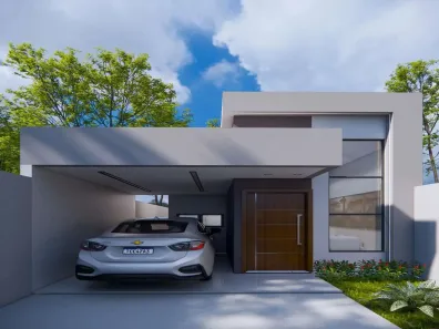 Casa com 3 Quartos à venda, 98m² no Parque Alvorada, Timon