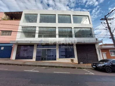 Prédio Inteiro para venda ou aluguel, 900m² no Núcleo Residencial Silvio Vilari, São Carlos