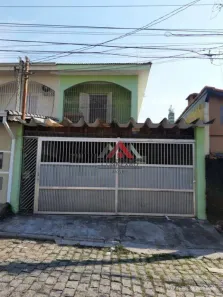 Sobrado com 2 Quartos à venda, 123m² no Vila Adelino, Suzano