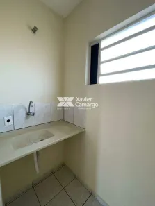 Kitnet com 1 Quarto para alugar, 25m² no Vila Nova, Rio Claro