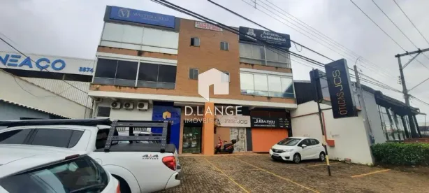 Conjunto Comercial / Sala para alugar, 60m² no Parque da Figueira, Paulínia