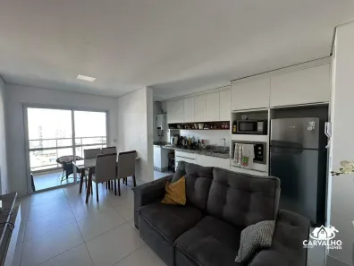 Apartamento com 2 Quartos para alugar, 75m² no Itacolomi, Balneário Piçarras
