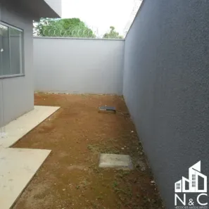 Casa com 2 Quartos à venda, 77m² no Jardim Buriti Sereno, Aparecida de Goiânia