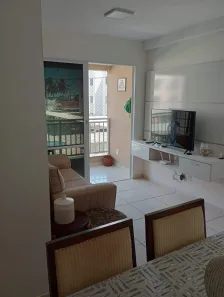 Apartamento com 2 Quartos à venda, 55m² no Espaço Tropical, Barra dos Coqueiros