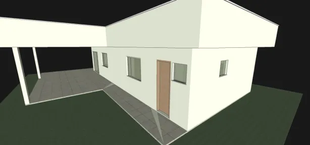 Casa de Condomínio com 3 Quartos à venda, 120m² no Ponte Alta Norte, Brasília