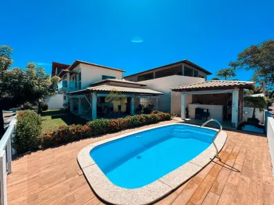 Casa de Condomínio com 3 Quartos à venda, 240m² no Barra do Jacuípe (Monte Gordo), Camaçari