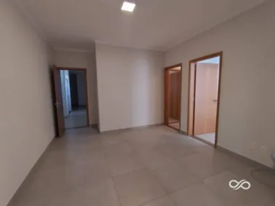 Apartamento com 3 Quartos para alugar, 92m² no Residencial Parque dos Ipês, Jaguariúna