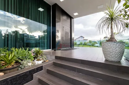Casa de Condomínio com 4 Quartos à venda, 750m² no Alphaville Graciosa, Pinhais