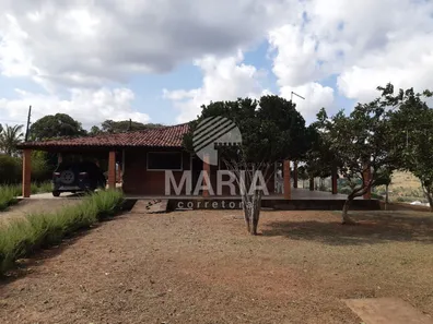 Fazenda / Sítio / Chácara com 3 Quartos à venda, 21m² no Ebenezer, Gravatá
