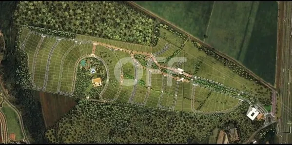 Terreno / Lote / Condomínio à venda, 448m² no Centro, Jaguariúna