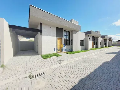 Casa com 3 Quartos à venda, 60m² no Jardim Paulista, Campina Grande do Sul
