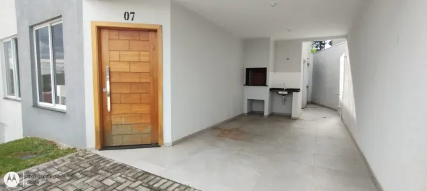 Casa de Condomínio com 3 Quartos à venda, 100m² no Timbu, Campina Grande do Sul