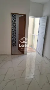 Casa de Vila com 2 Quartos à venda, 88m² no Vila São Paulo, Mogi das Cruzes