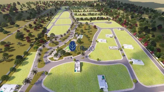 Terreno / Lote / Condomínio à venda, 240m² no Bairro Nossa Senhora de Fatima, Silvânia