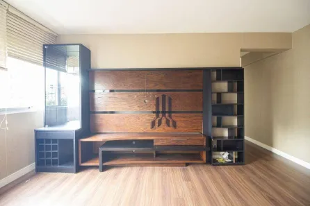 Apartamento com 1 Quarto para venda ou aluguel, 71m² no Centro, Curitiba