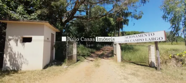 Fazenda / Sítio / Chácara com 3 Quartos à venda, 47315m² no Jundiaquara, Araçoiaba da Serra