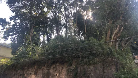 Terreno / Lote / Condomínio à venda, 6698m² no Castelanea, Petrópolis