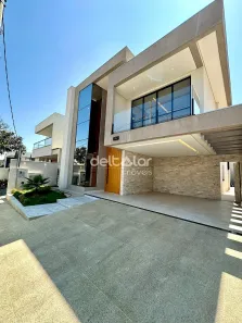 Casa de Condomínio com 4 Quartos à venda, 300m² no Santo Antônio, Vespasiano